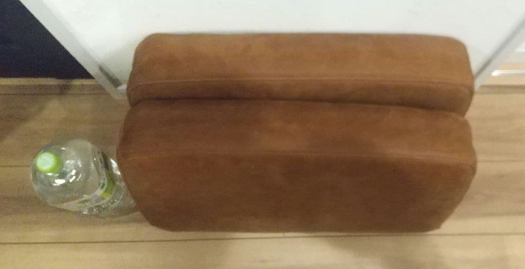 アクメファニチャー ACME furniture レザークッション2個セット