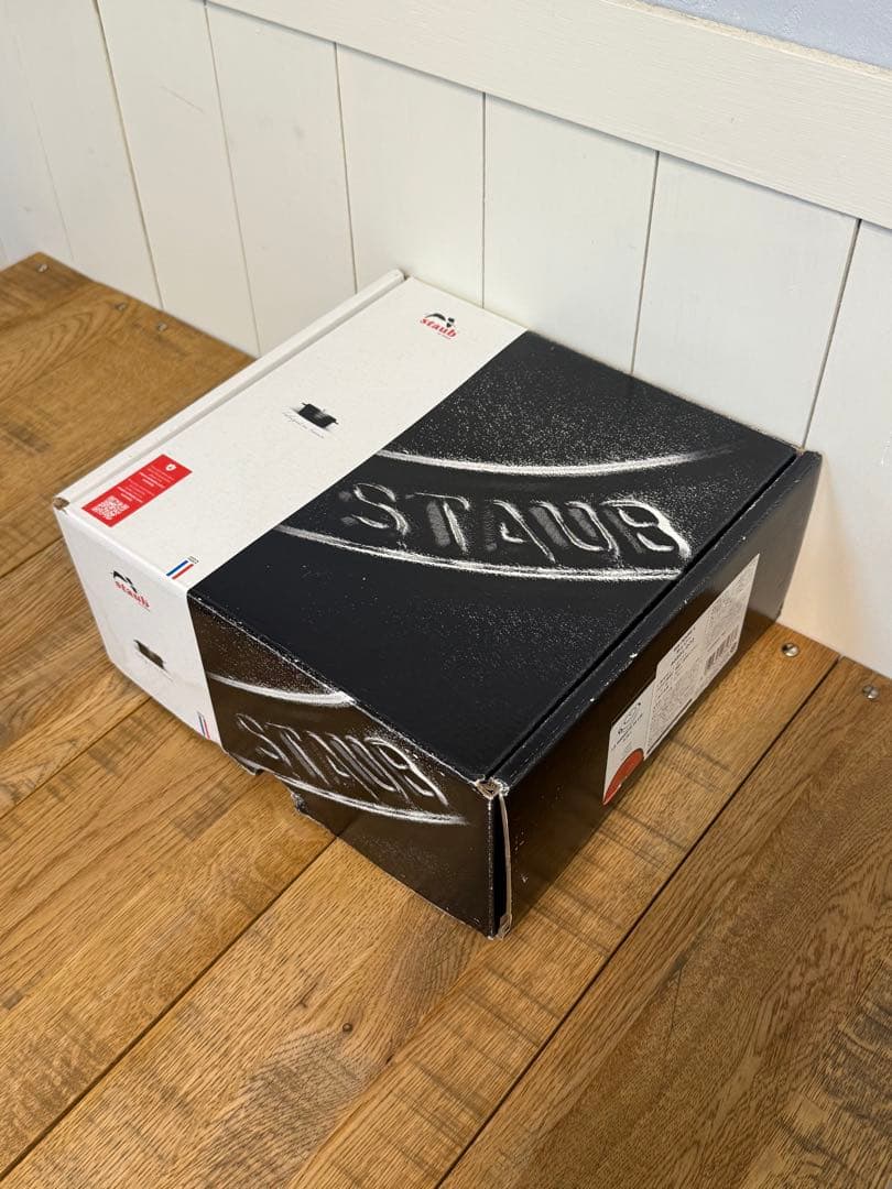 新品 ストウブ Wa-NABE L チェリー 20cm 40501-072