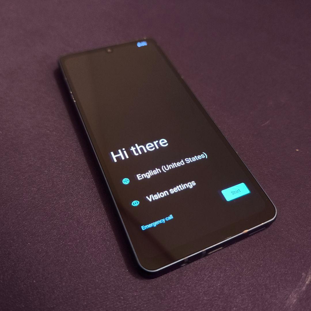 シャープ SHARP AQUOS sense8 6GB/128GB SIMフリー