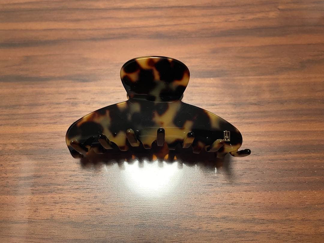 ALEXANDRE DE PARIS ヘアクリップ M