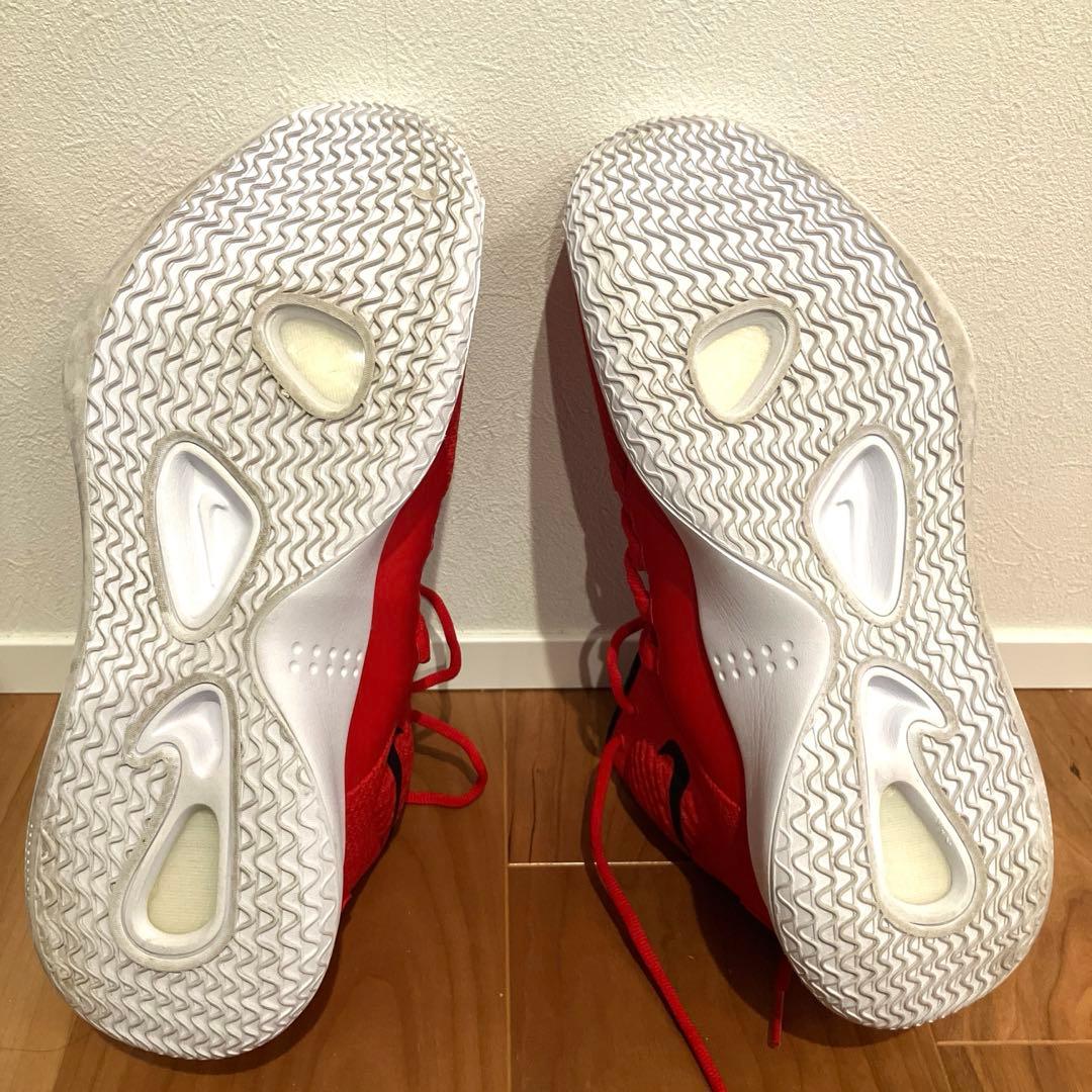 美品、希少！Nike Hyperdunk X TB (AR0467-600)