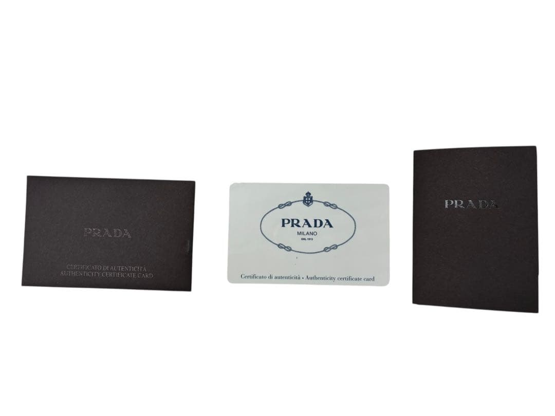 PRADA プラダ ハンドバッグ ナイロン 2way