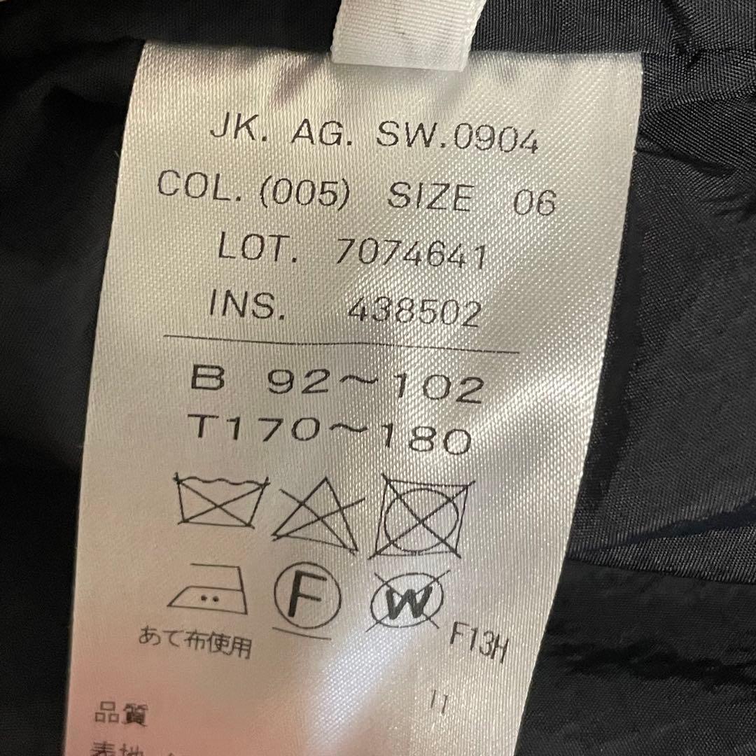 ATON MODS COAT /エイトン　モッズコート　6