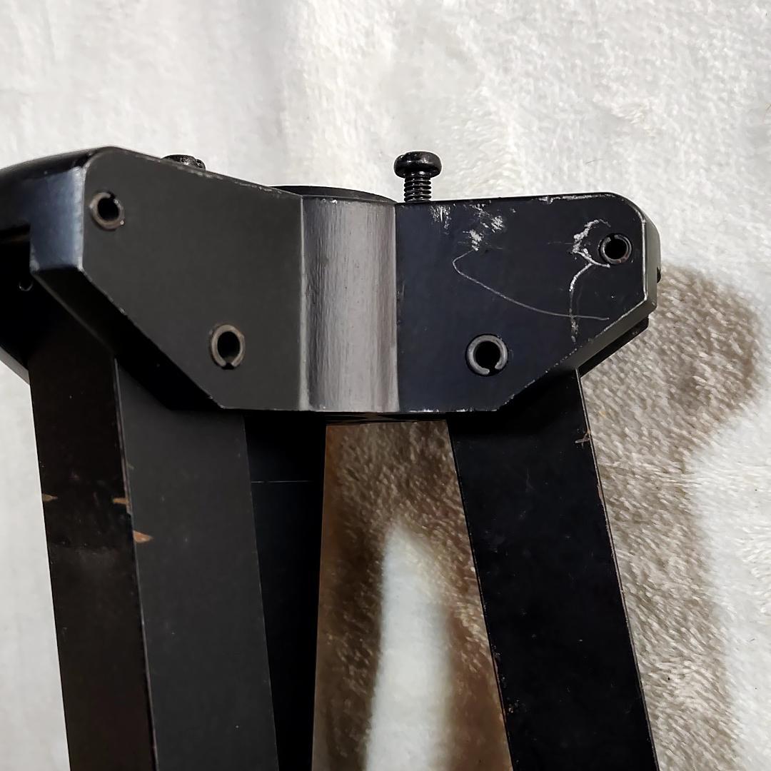 【動作確認済・廃番】Velbon DP-3D ビデオドーリー 雲台PH-268R