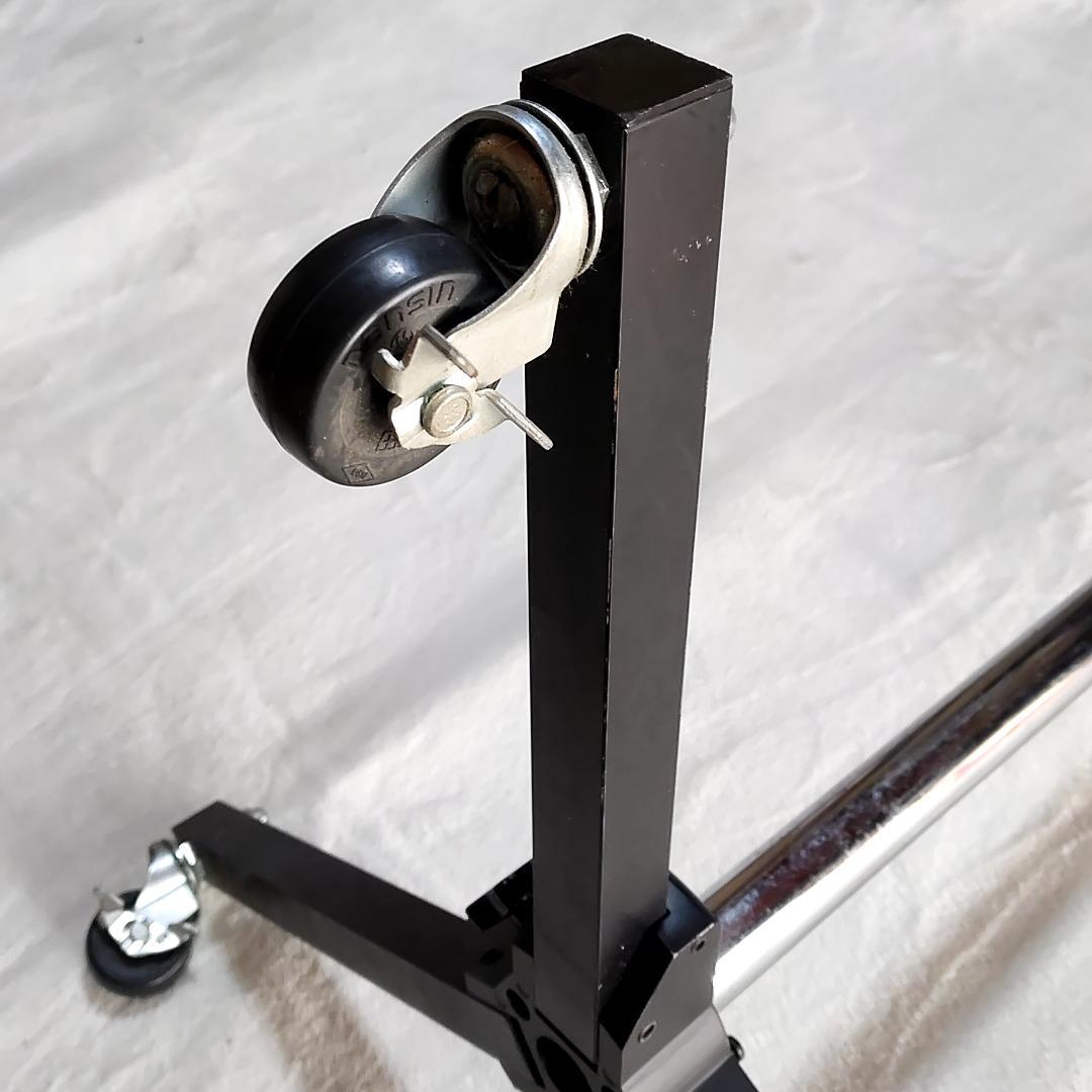 【動作確認済・廃番】Velbon DP-3D ビデオドーリー 雲台PH-268R