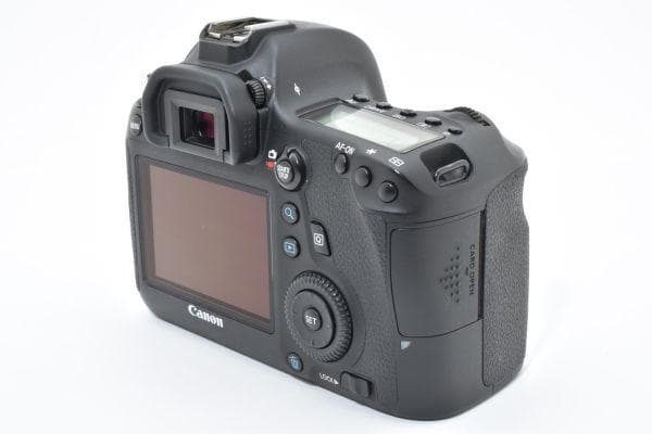 【美品】キャノン Canon EOS 6D ボディ＃3379