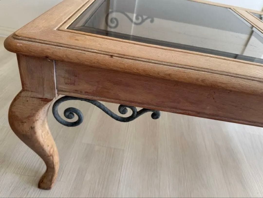 Thomasville アンティーク　ローテーブル