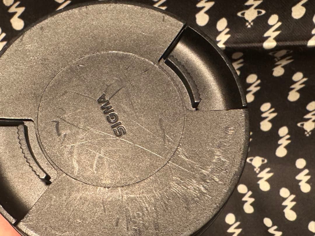 SIGMA 24-70mm F2.8 DG DN 　(ソニーEマウント)