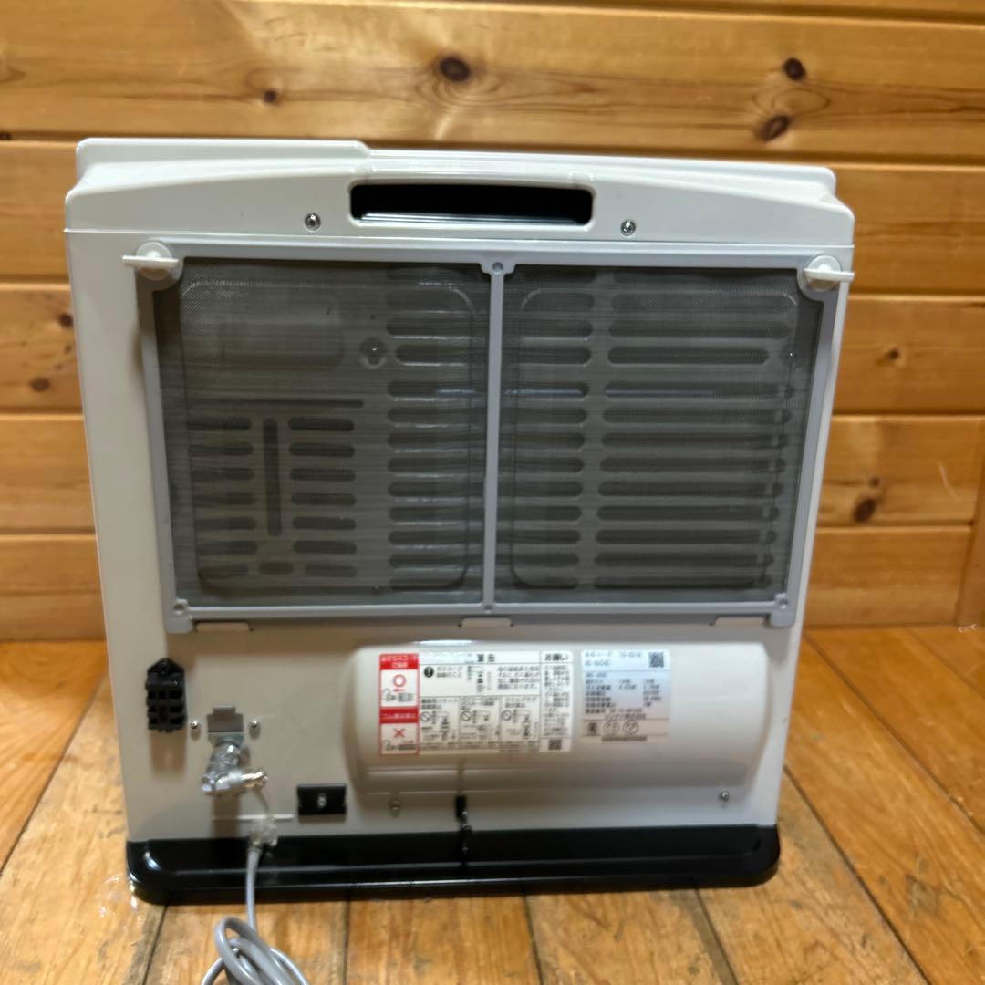 【美品】リンナイ ガスファンヒーター RC-N356E 15畳用 都市ガス対応