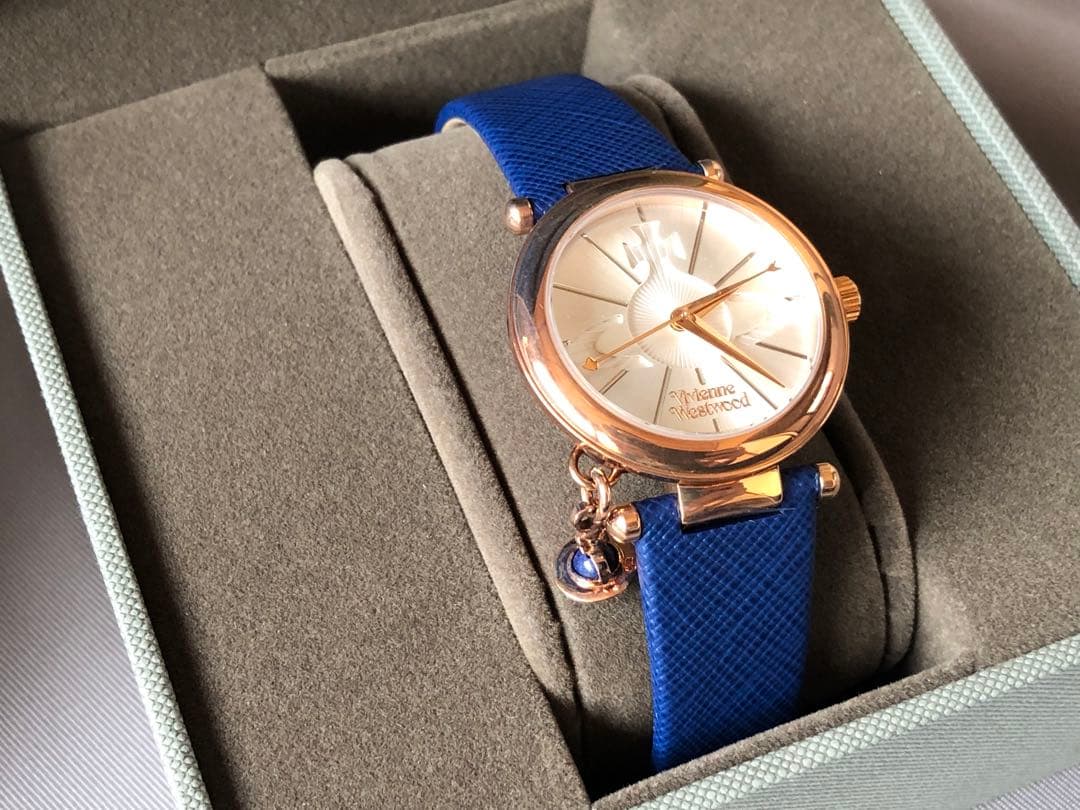 【ほぼ未使用】Vivienne Westwood Time Machine