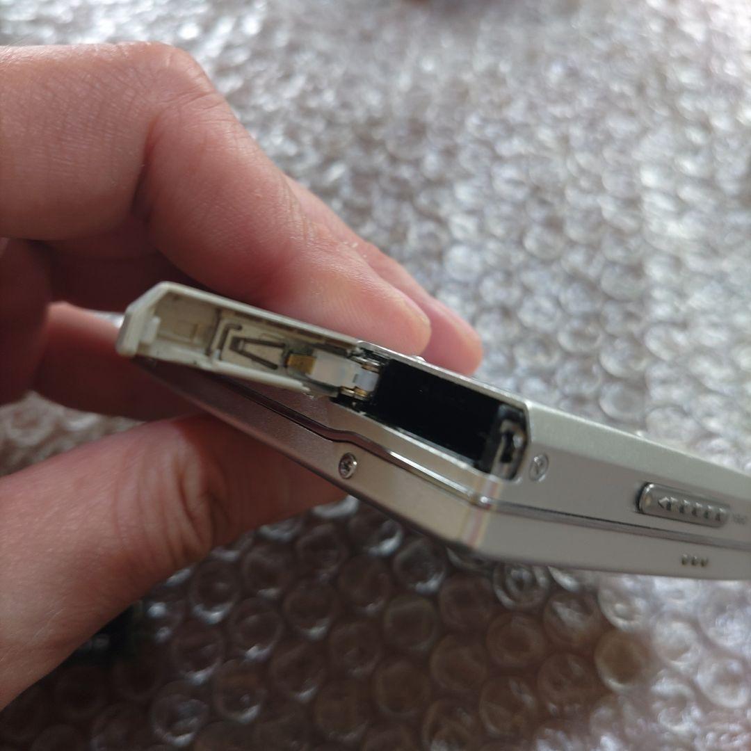 ソニー MD ウォークマン MZ−NE810 管理ナンバー2464