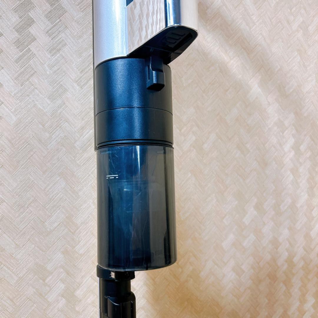 三菱 コードレススティッククリーナー HC-JD2X-S