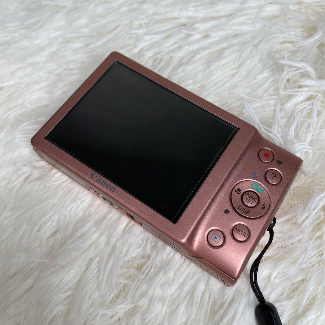 【訳あり】Canon PowerShot A4000 IS デジタルカメラ