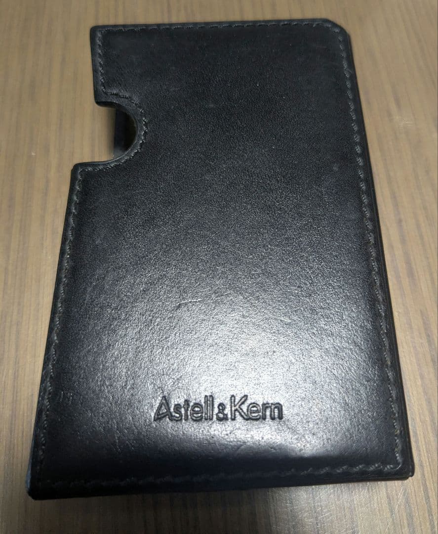 Astell&Kern AK320 128GB ハイレゾプレーヤー ガンメタル