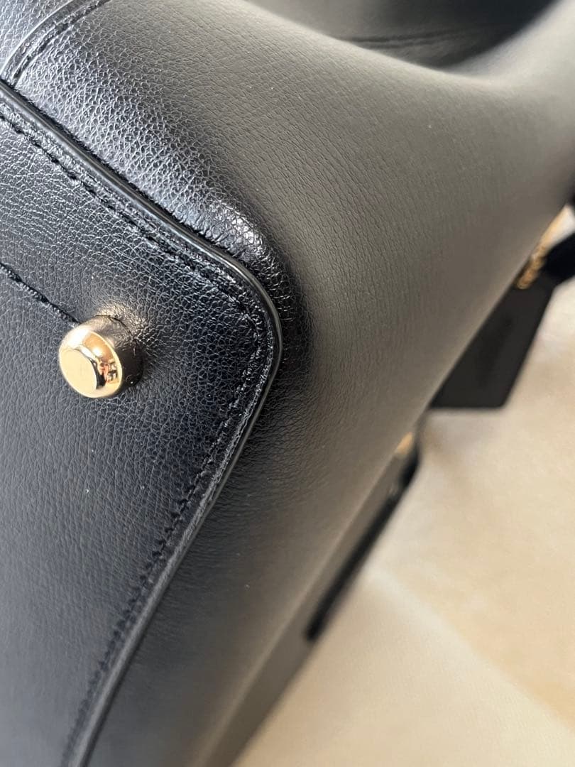 【美品】COACH ミニアベニュー キャリーオール トートバッグ