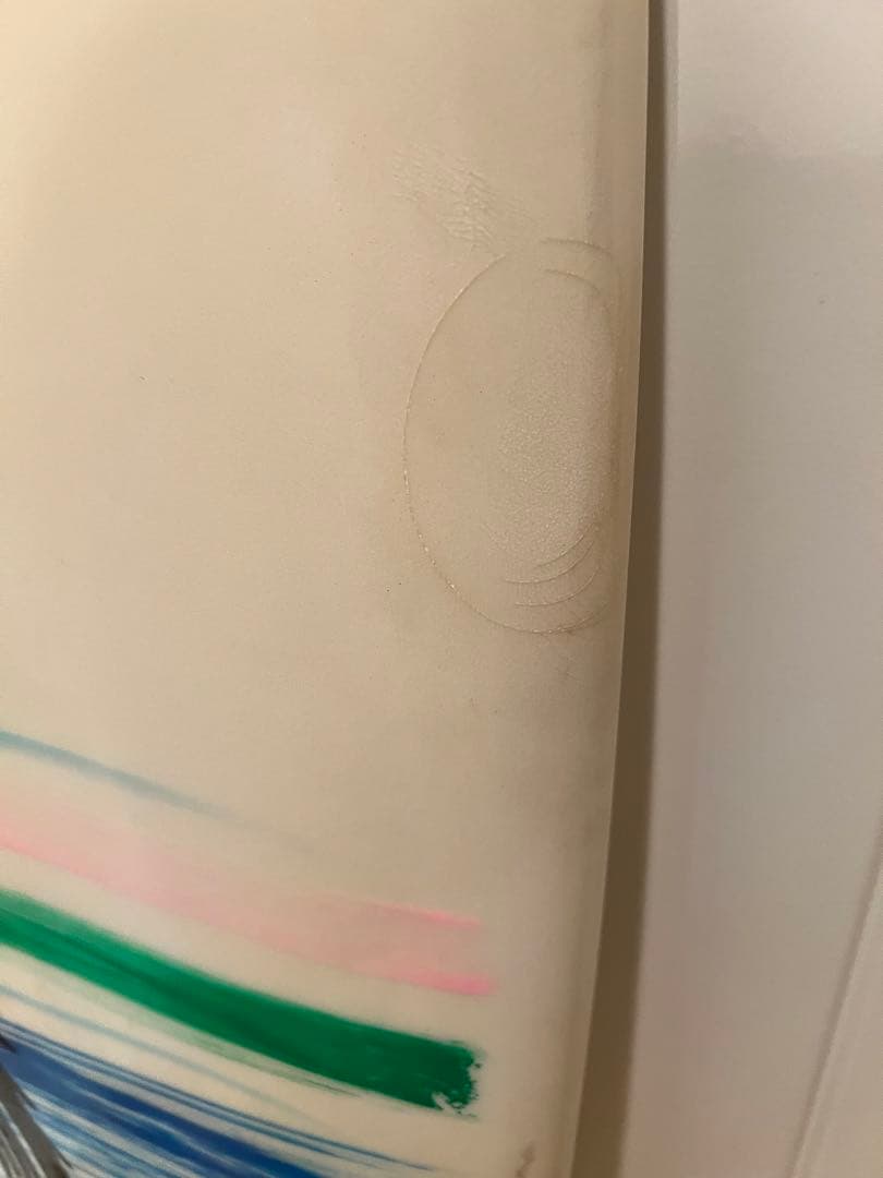 手渡し限定‼︎MODEXサーフボード 5'8\" フィン付き