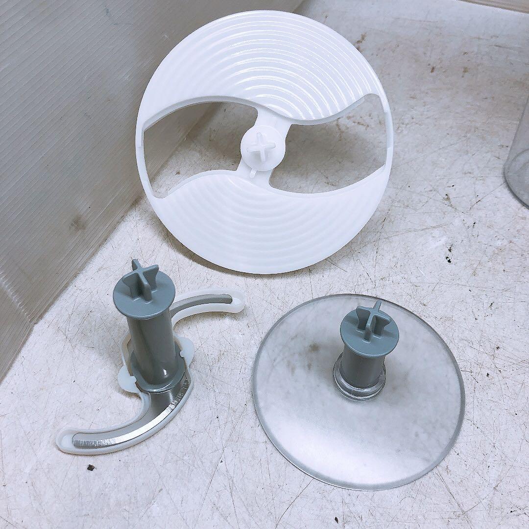 ブラウン ハンドブレンダー HB701AJ BRAUN 中古品