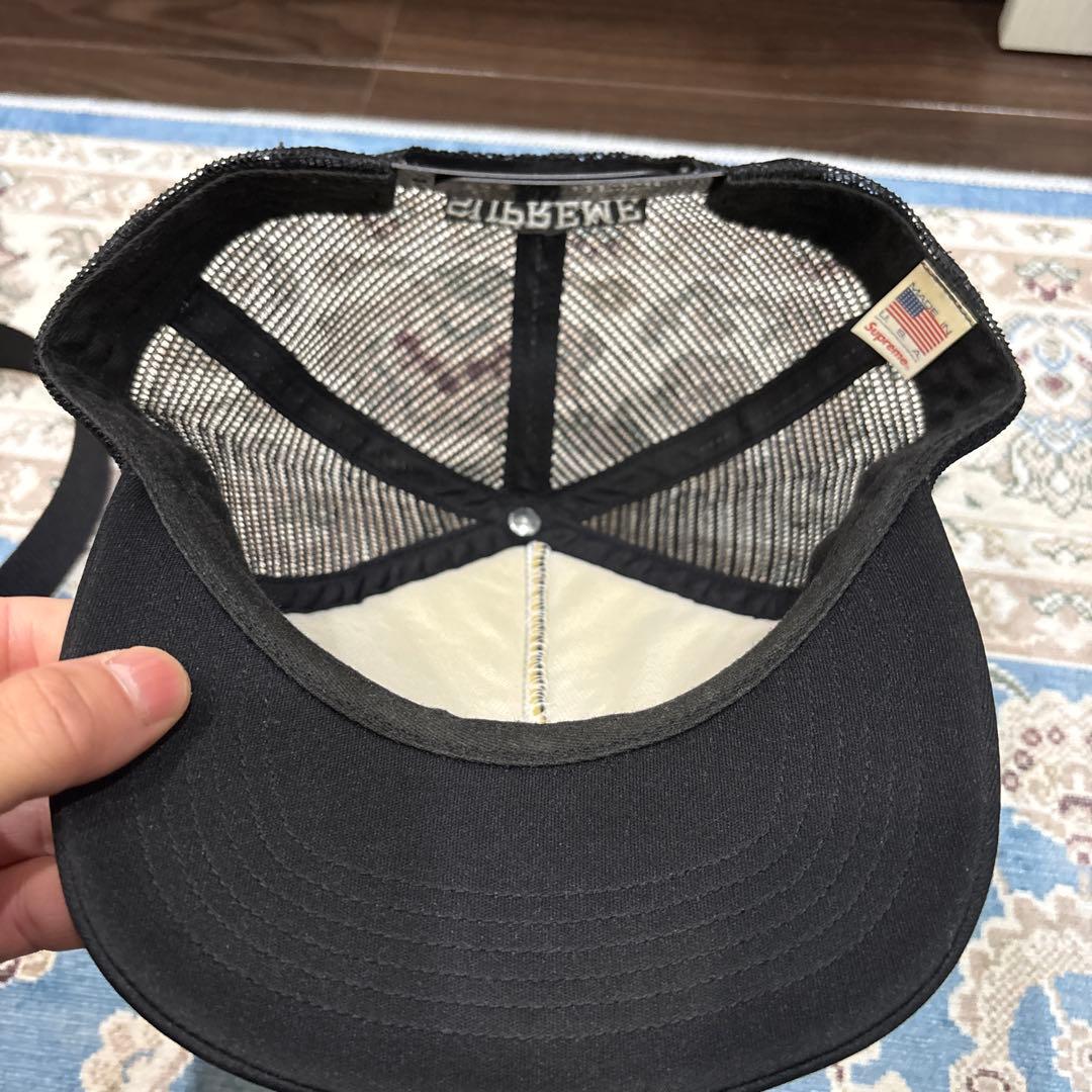 Supreme Authorized Dealer キャップ