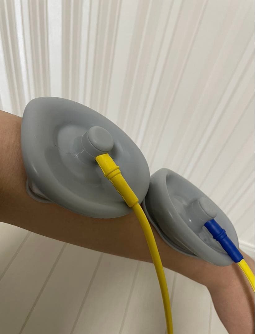 テクノリンク 低周波 エグゼトロン606 EMS 開業 複合高周波低周波