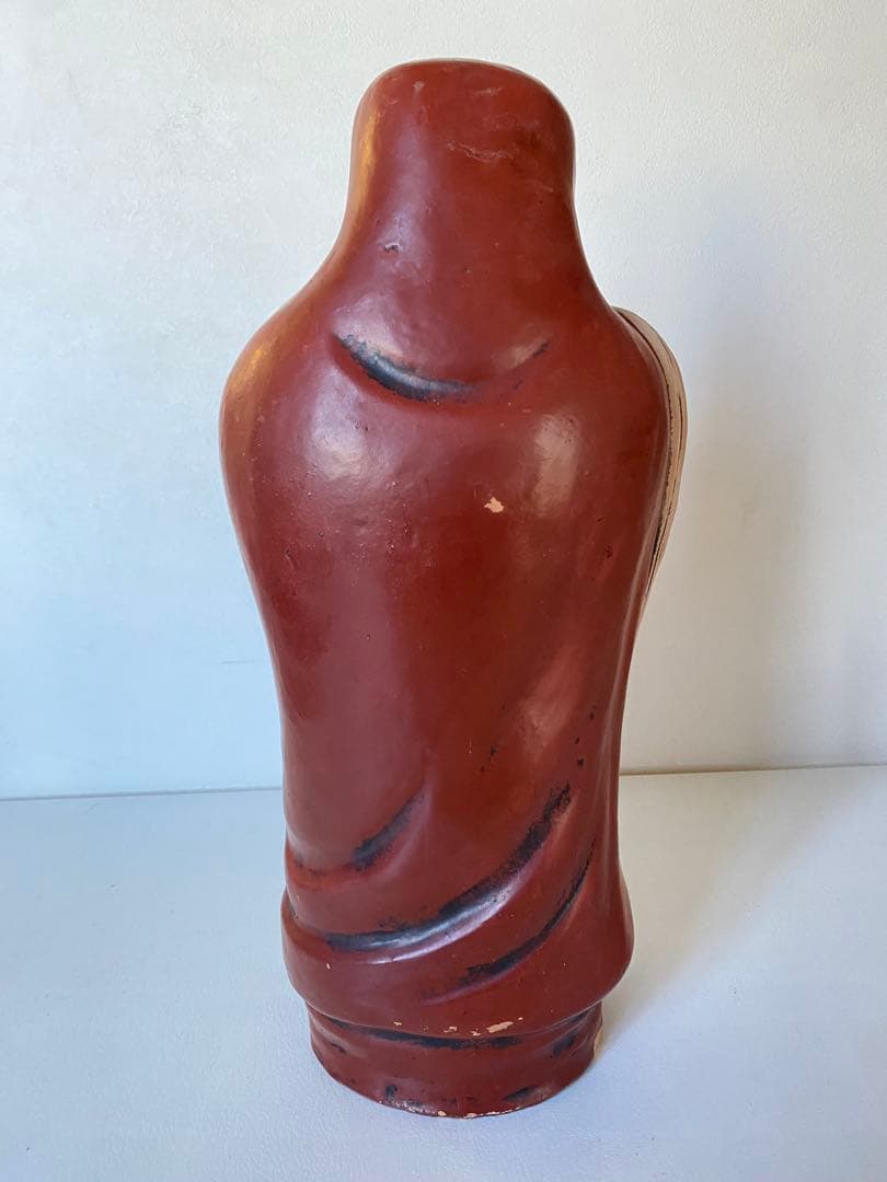 達磨大師像　菩薩達磨　達磨　置物　骨董　アンティーク