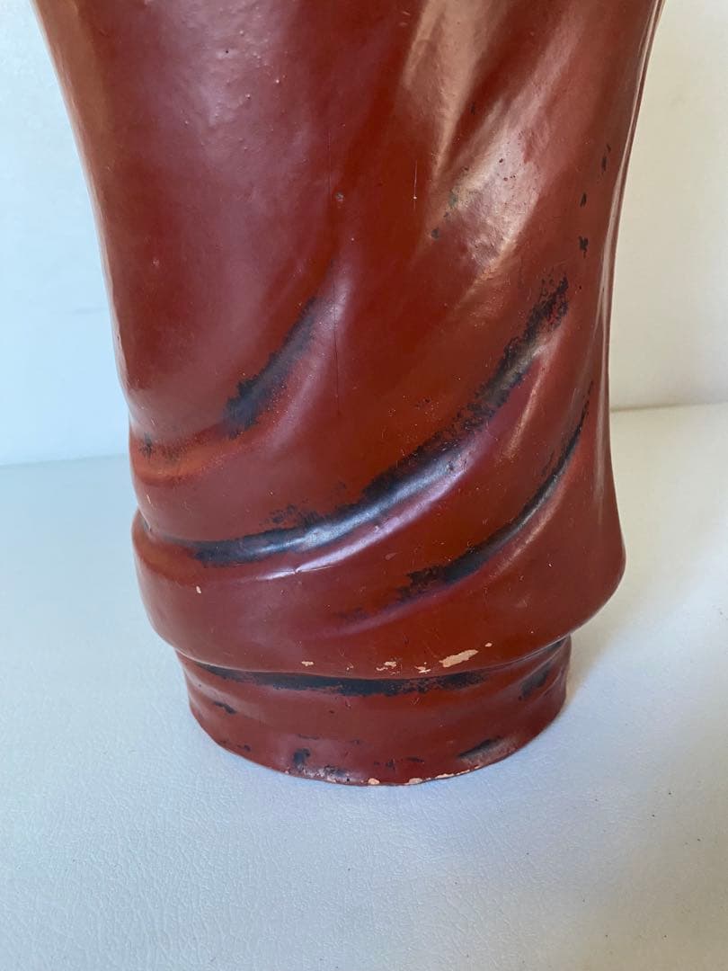 達磨大師像　菩薩達磨　達磨　置物　骨董　アンティーク