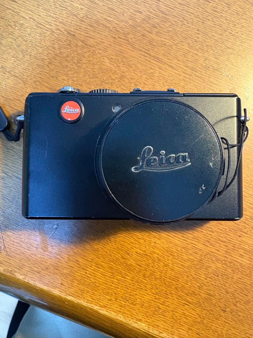 LEICA D-LUX 4コンパクトデジタルカメラ　【動作確認済み】価格交渉可