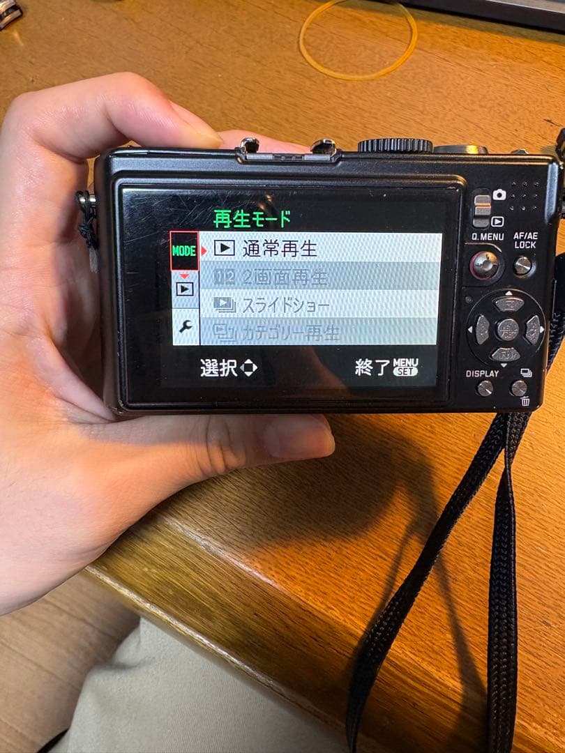 LEICA D-LUX 4コンパクトデジタルカメラ　【動作確認済み】価格交渉可