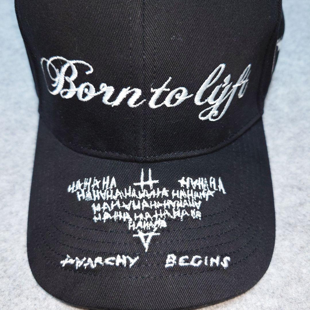 帽子 LYFT BATMAN ORIGINAL DESIGN CAP