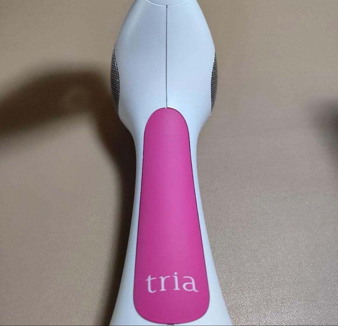 tria 脱毛レーザー 4X 本体