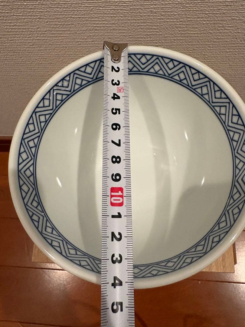 吉野家　百十一周年記念茶碗