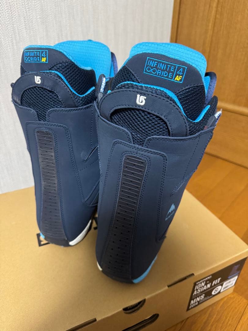 D.markersさん専用Burton ION Asian-Fit 26.5cm