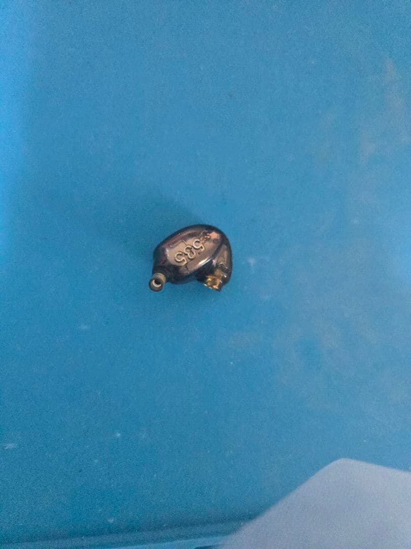 国内正規品　shure se535 左(L) ユニット