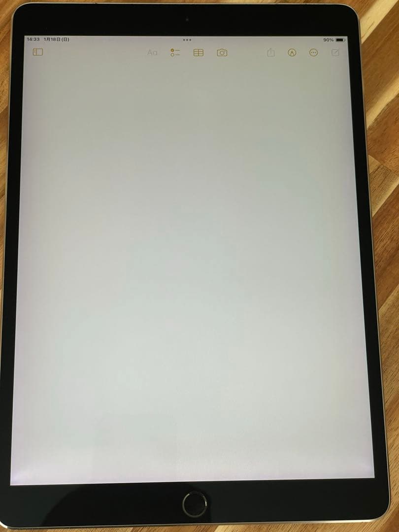 大容量256GB★iPad Pro 10.5 SIMフリー　整備済箱あり