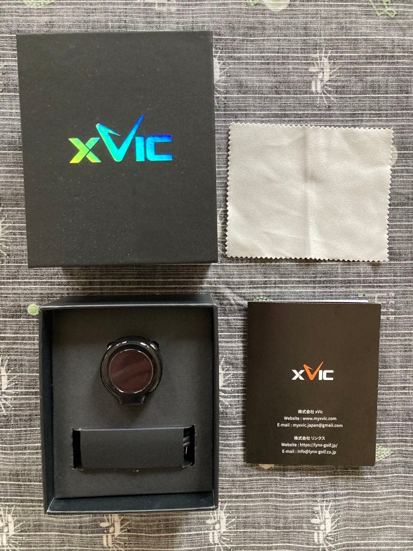 エイミングビュー　てらゆーAiming View xVIC