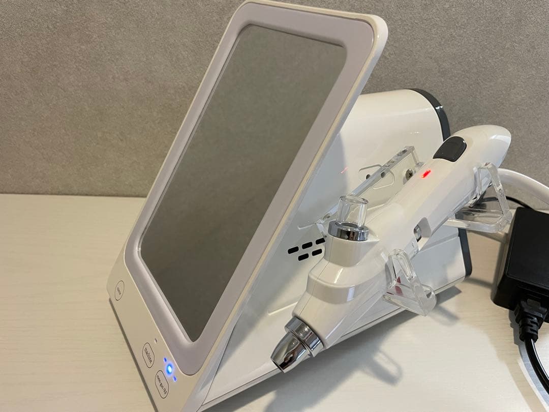 非接触型　エアーインジェクター　レモンボトル導入等