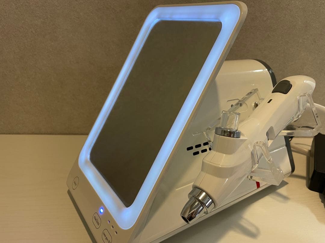 非接触型　エアーインジェクター　レモンボトル導入等