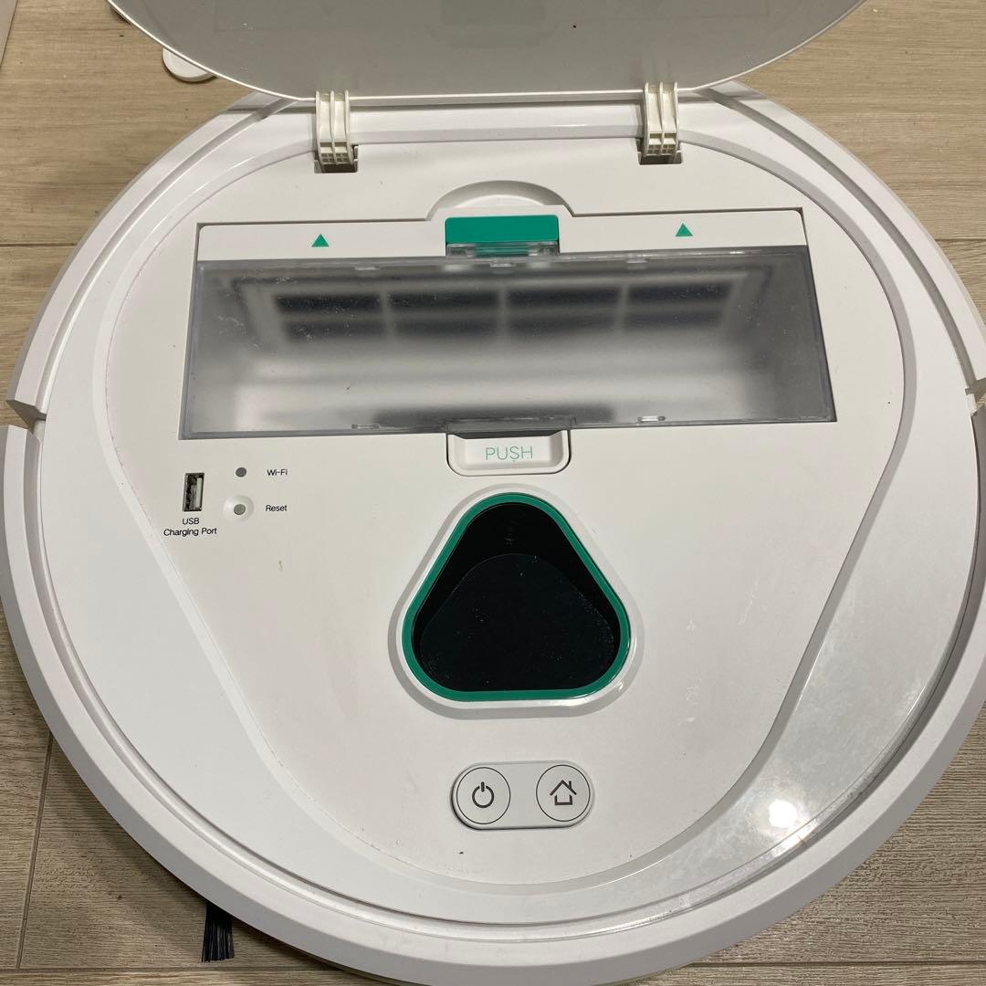 Trifo Maxホームサーベイランスロボットクリーナー＆モップ