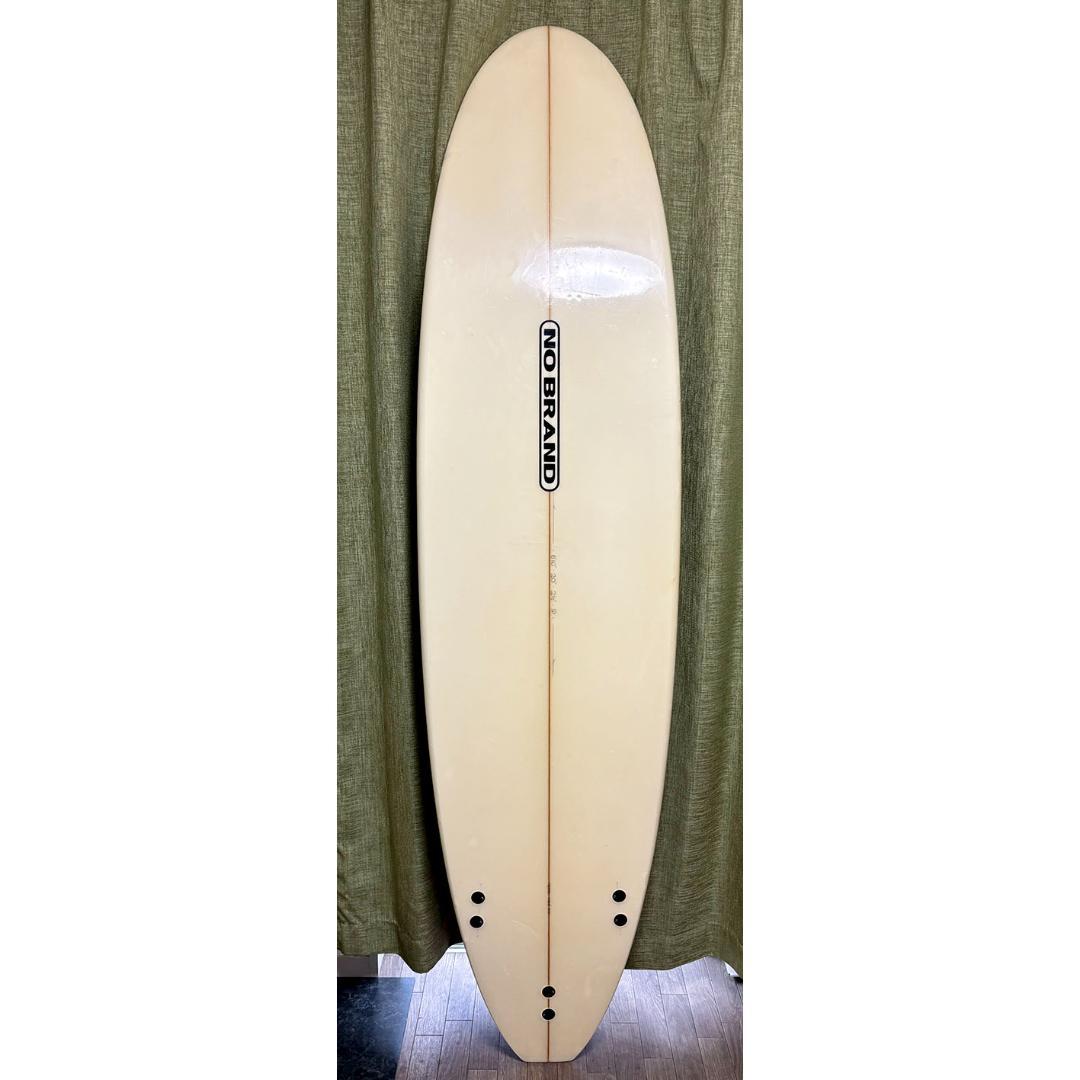 NOBRAND社 ノーブランド社 ミッドレングス 6’10” 41リッター