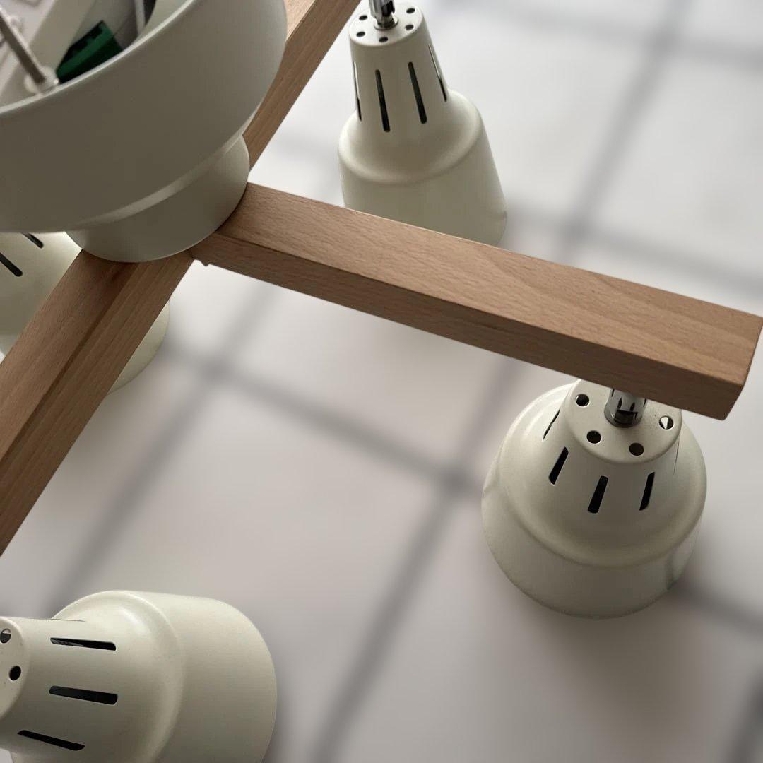 シーリングライト オフホワイト