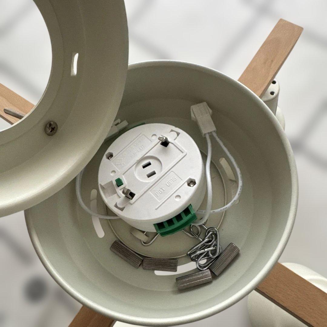 シーリングライト オフホワイト