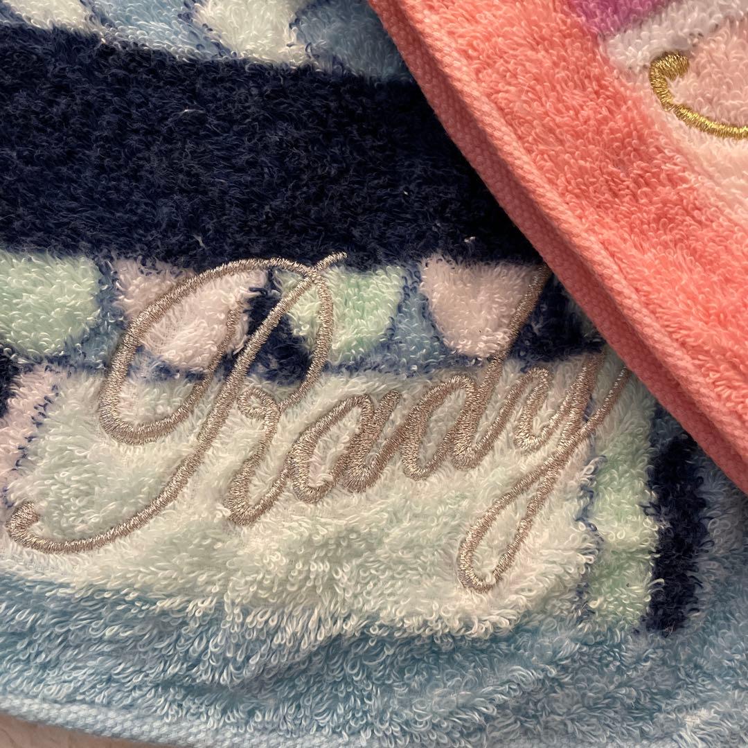 Rady♡マーブルバスタオル♡二枚セット