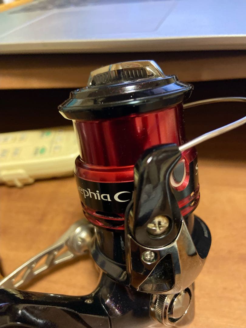 最終値下げ　シマノ　セフィアCI4+ スピニングリール