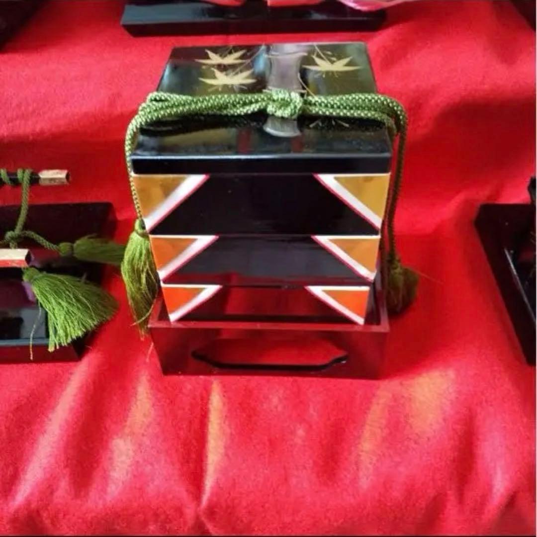 お値下げC 久月大型三段飾り(A,Bも同時にご購入ください)