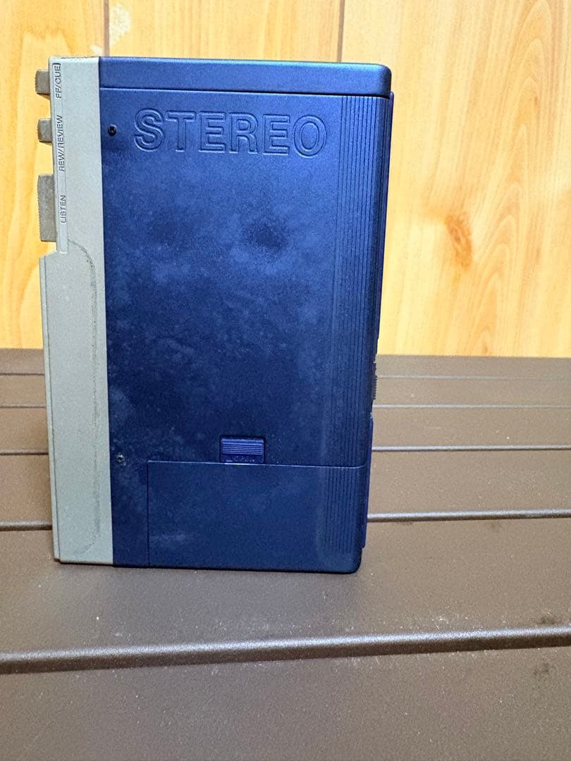 SONY TPS-L2 カセットプレーヤー