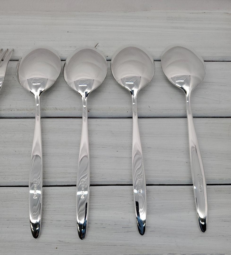 Christofle Orleans　カトラリー　オルレアン　銀メッキ　希少