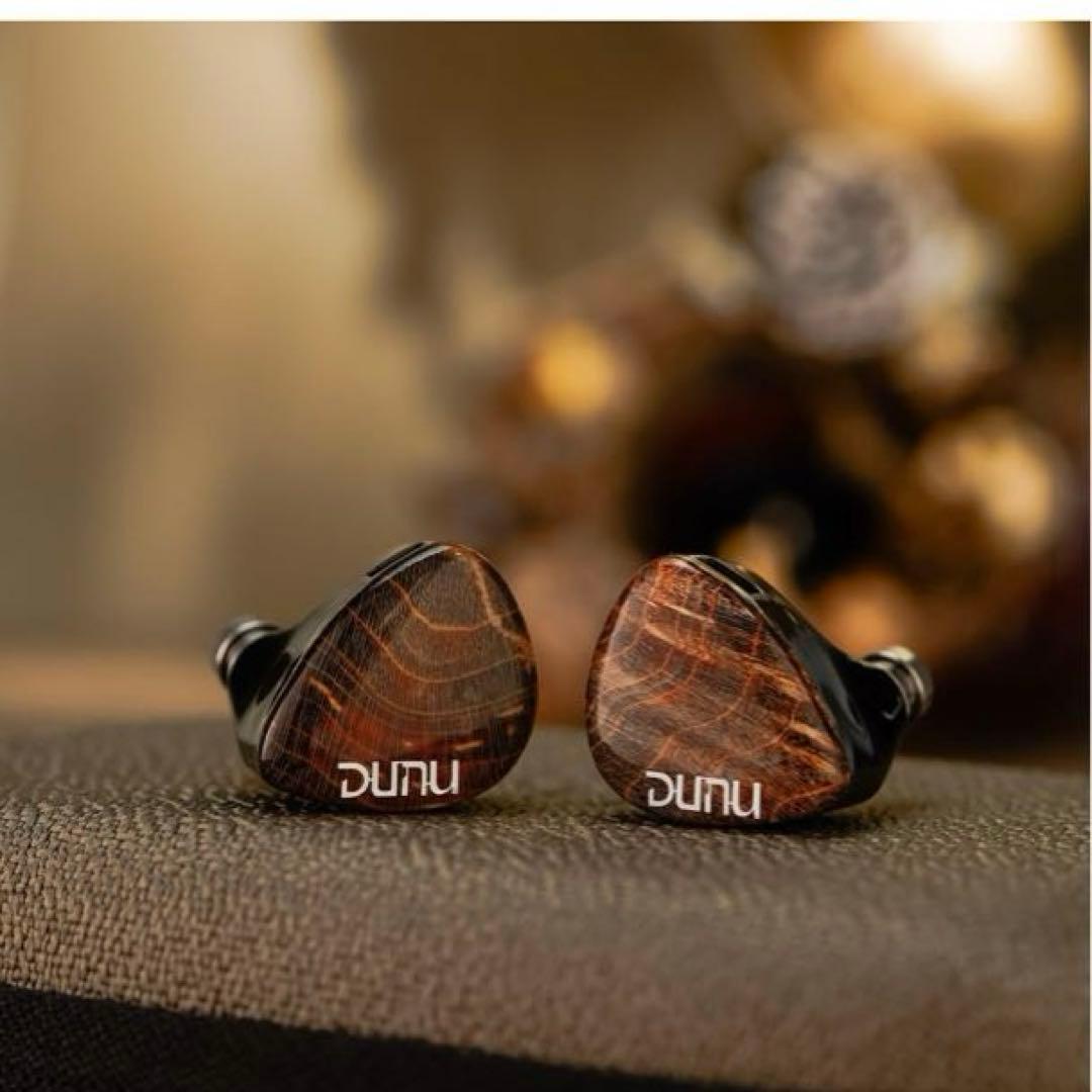 イヤホン DUNU x Gizaudio DaVinci