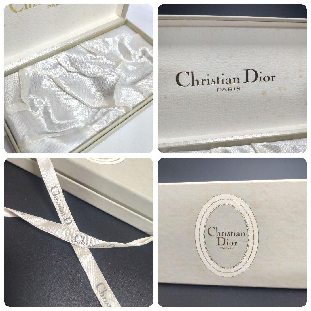 Christian Dior ディオール バースデイ コフレ ロゴブローチ＋香水
