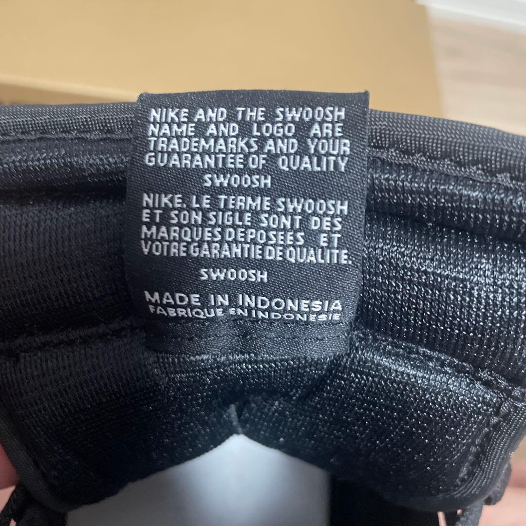 NIKE Air Jordan 1 ブラック/ホワイト