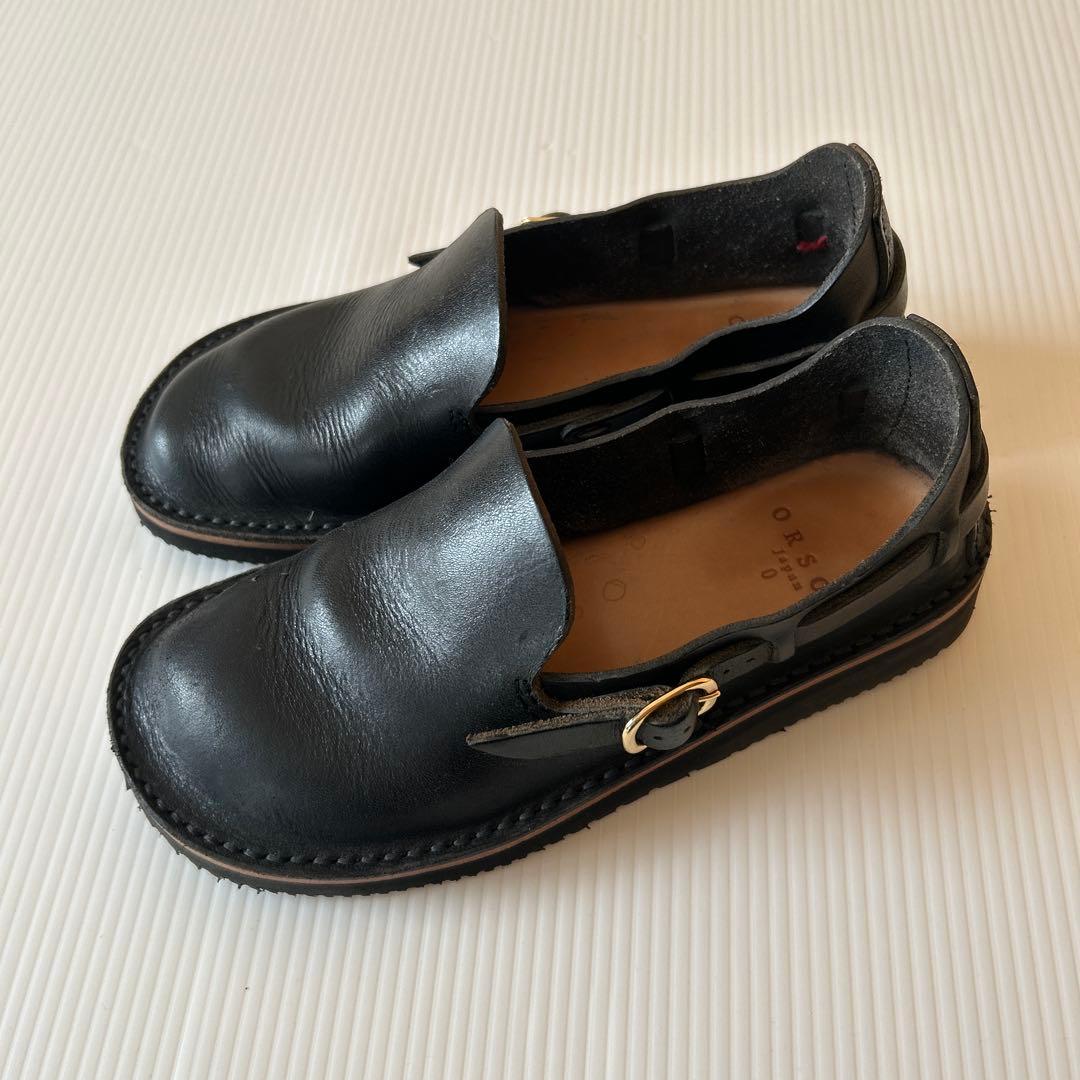 tandy orsoo スリッポン サイズ 0