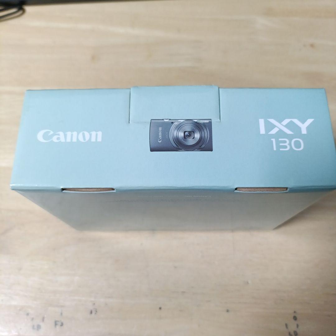 Canon IXY 130 コンパクトデジタルカメラ新品未開封